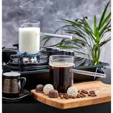 resimler/genel/BOREX Borosilikat Üfleme CAM Cezve 400 ml