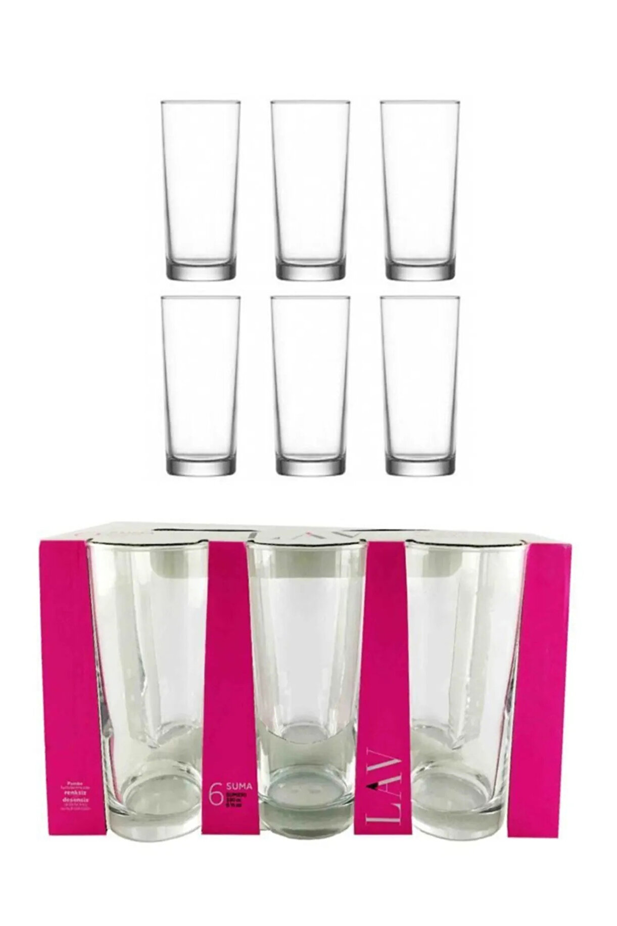 resimler/genel/LAV Suma 3’lü Meşrubat Bardağı 190 cc