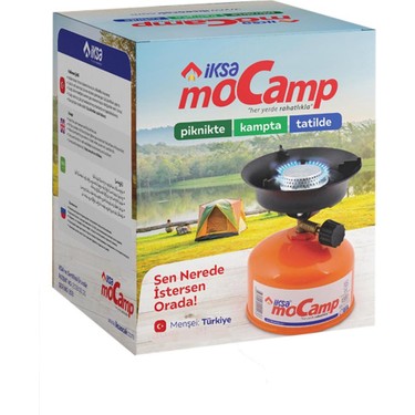 resimler/genel/İksa MoCamp Portatif Piknik  Kartuşlu Kamp Ocağı