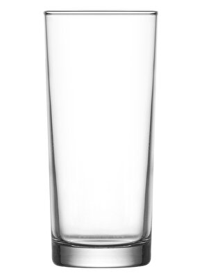 LAV Ada 6’lı Cam Meşrubat Bardağı