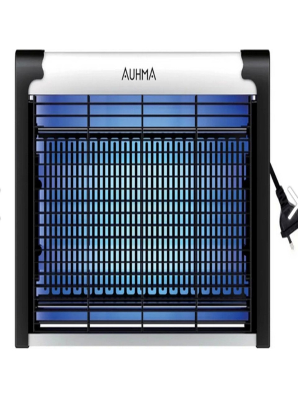 AUHMA 4+4W UV Işıklı Elektrikli Sivrisinek Öldürücü Lamba