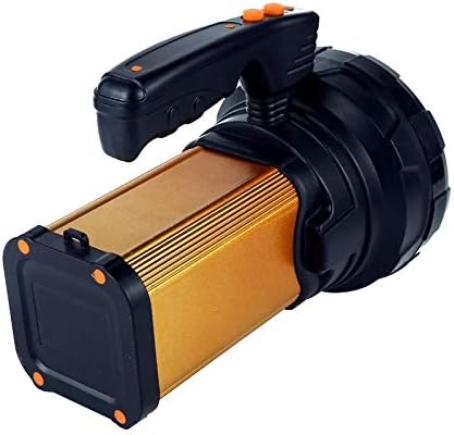 resimler/genel/Gold Orion OR-8100L 25W Şarj Edilebilir LED El Feneri USB Çıkışlı