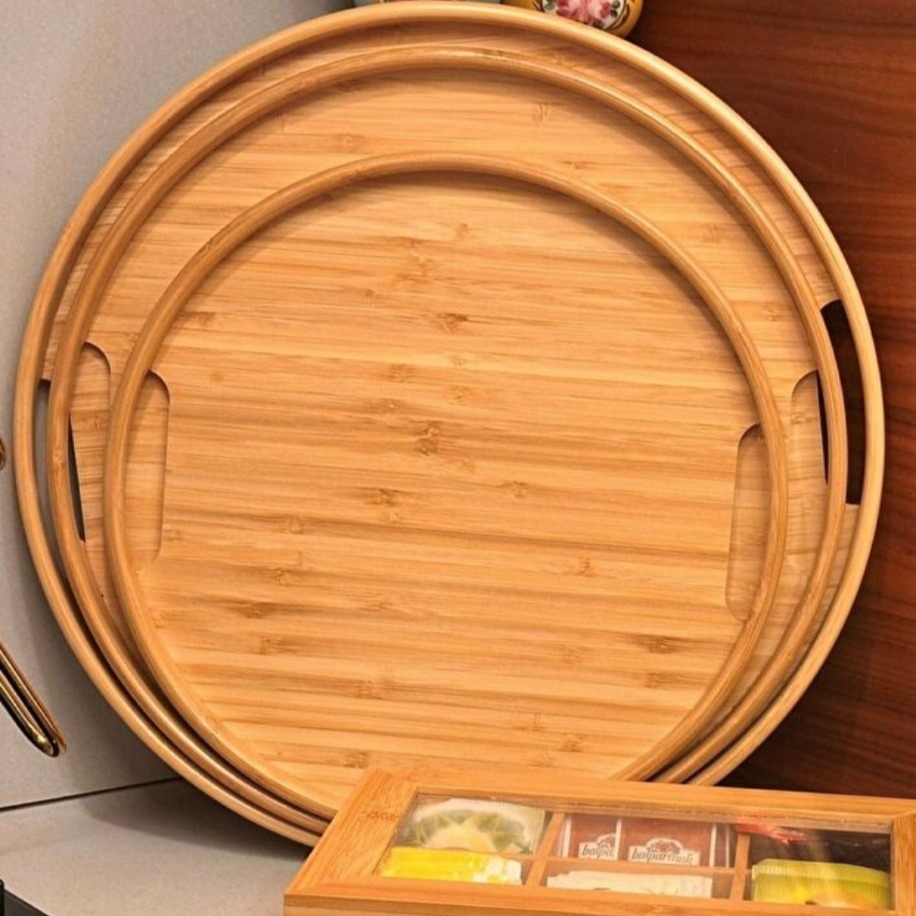 resimler/genel/Yuvarlak Bambu Tepsi 3’lü Set (30 cm – 35 cm – 38 cm)