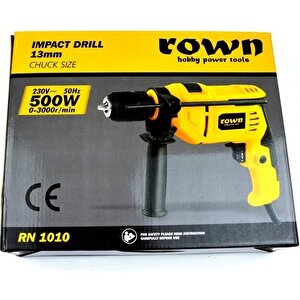 resimler/genel/Rown 500W Darbeli Matkap 13 mm