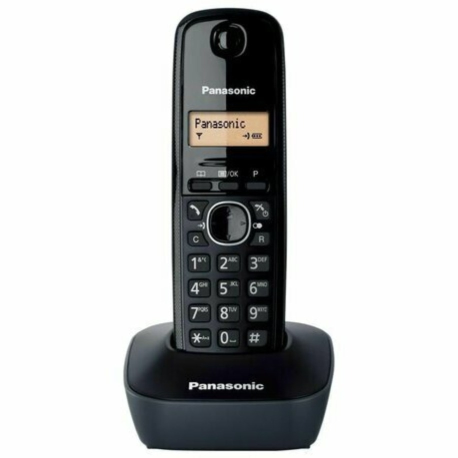 Panasonic Kablosuz Ev Telefonu