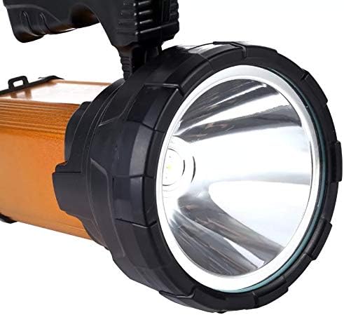resimler/genel/Gold Orion OR-8100L 25W Şarj Edilebilir LED El Feneri USB Çıkışlı