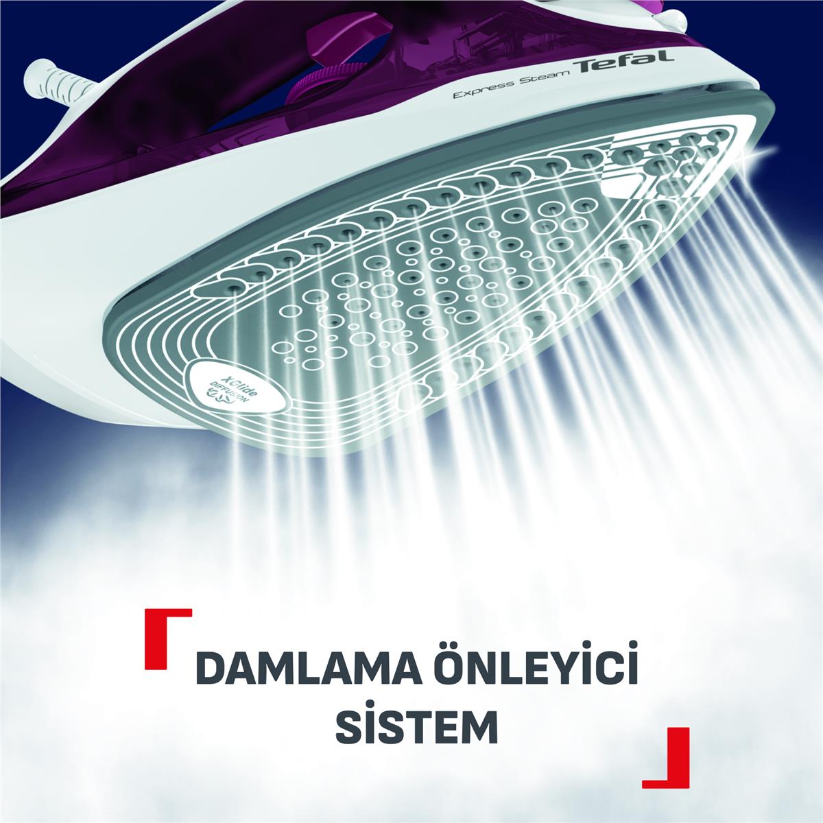 resimler/genel/Tefal Express Steam 2400W Buharlı Ütü
