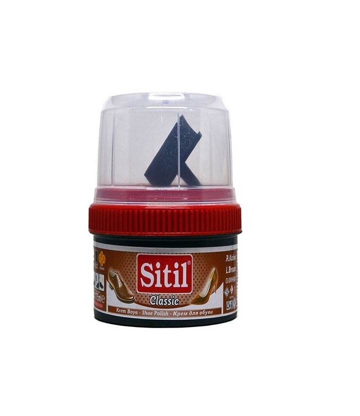 resimler/genel/Sitil Classic Krem Ayakkabı Boyası 50 ML
