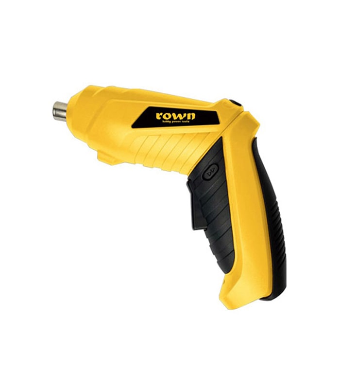 resimler/genel/Rown 3.6V Şarjlı Tornavida Seti Esnek Uçlu Akülü Vidalama
