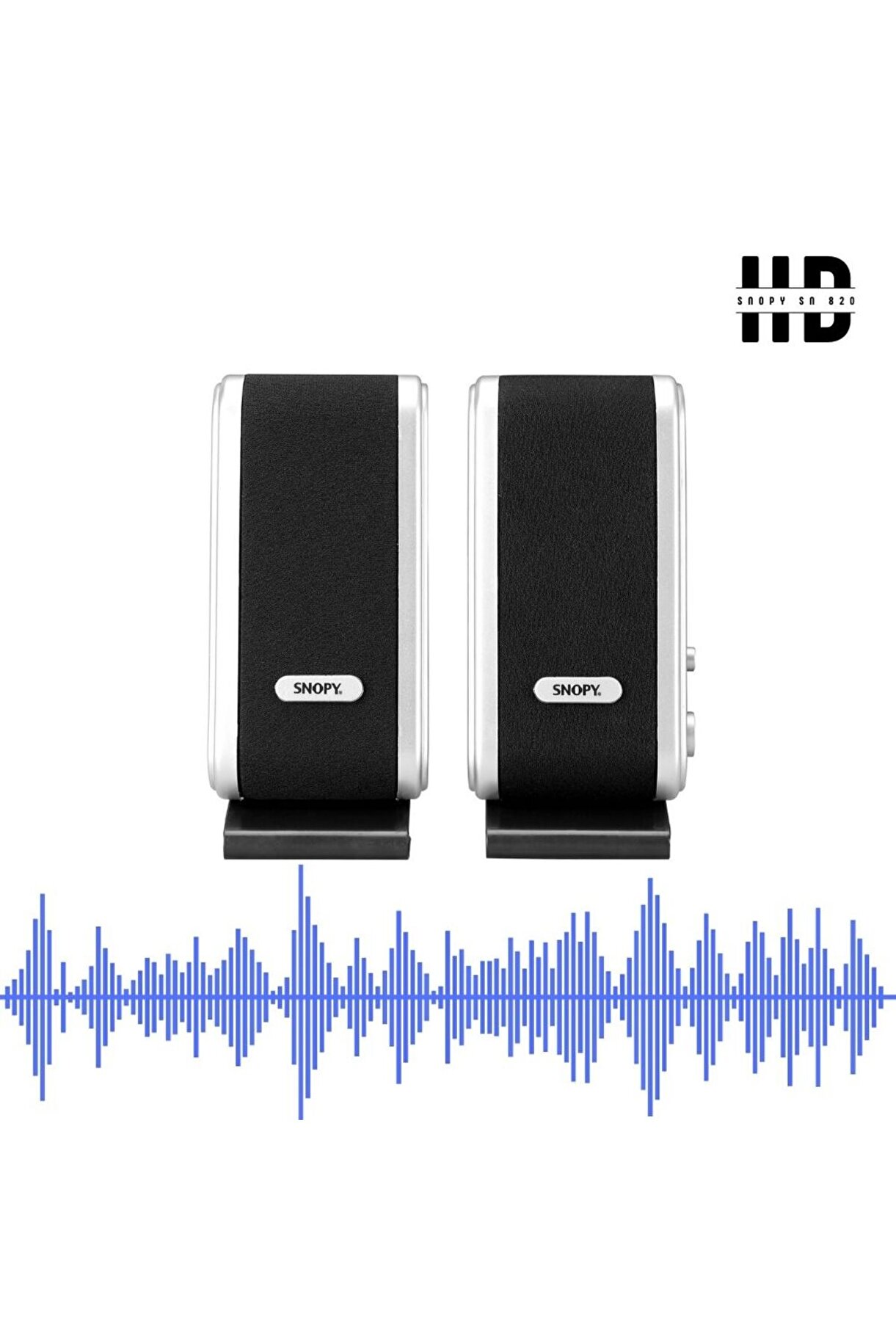 resimler/genel/Snopy SN-820 2.0 Multimedya USB Hoparlör