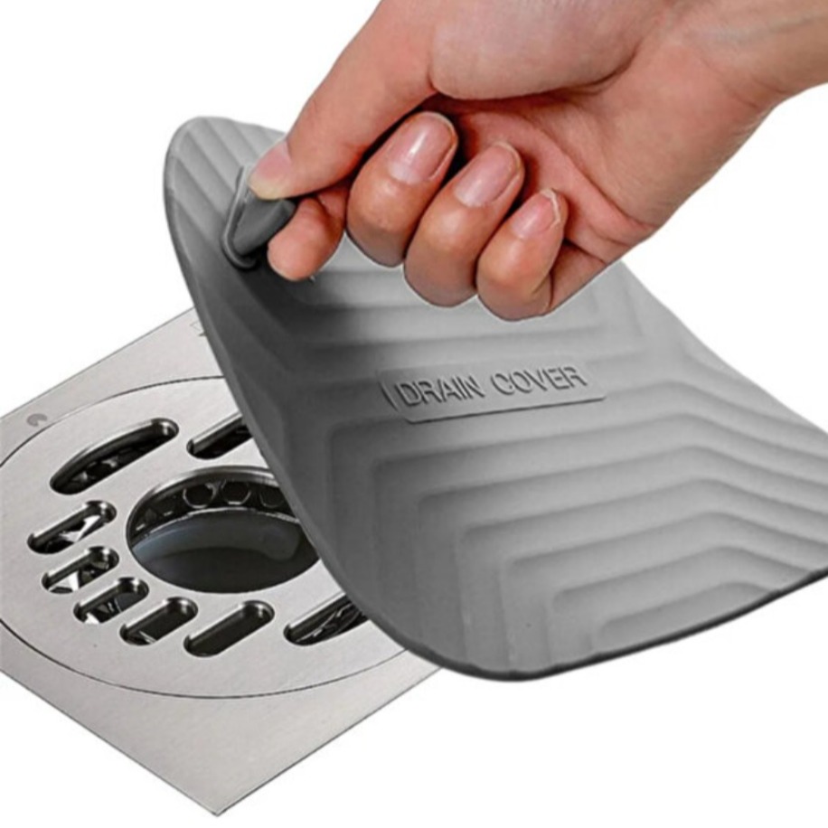 resimler/genel/Süzgeçli Kokulu Gider Kapatıcı Kapak – Banyo & Mutfak (Mat)