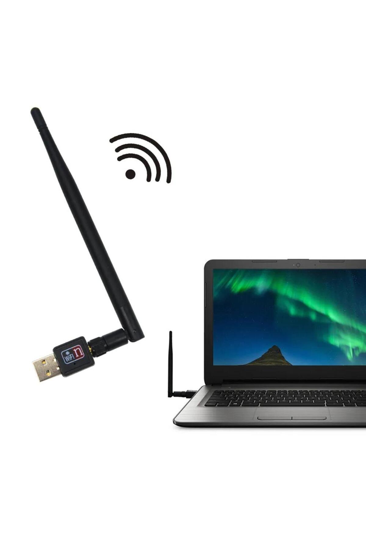 resimler/genel/Torima Mini USB Wi-Fi Adaptörü 600 Mbps 802.11n Kablosuz Alıcı