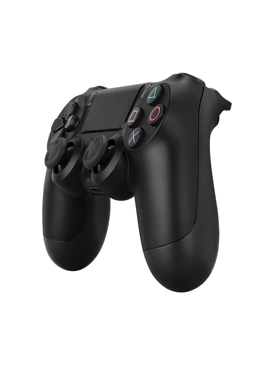 resimler/genel/PS4 Uyumlu Kablosuz Bluetooth Oyun Kolu DoubleShock Siyah