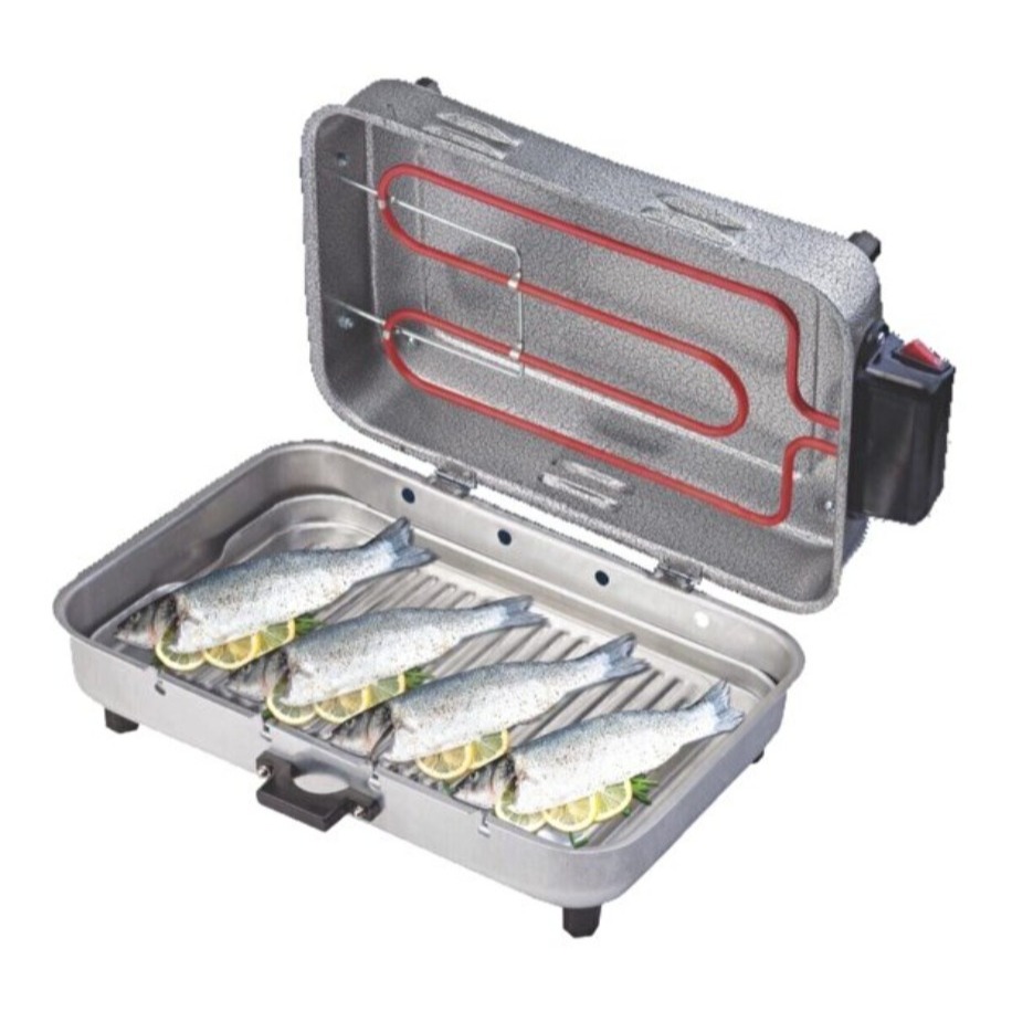 resimler/genel/Taner Lüx Orta Boy Elektrikli Izgara Mangal 1050 W