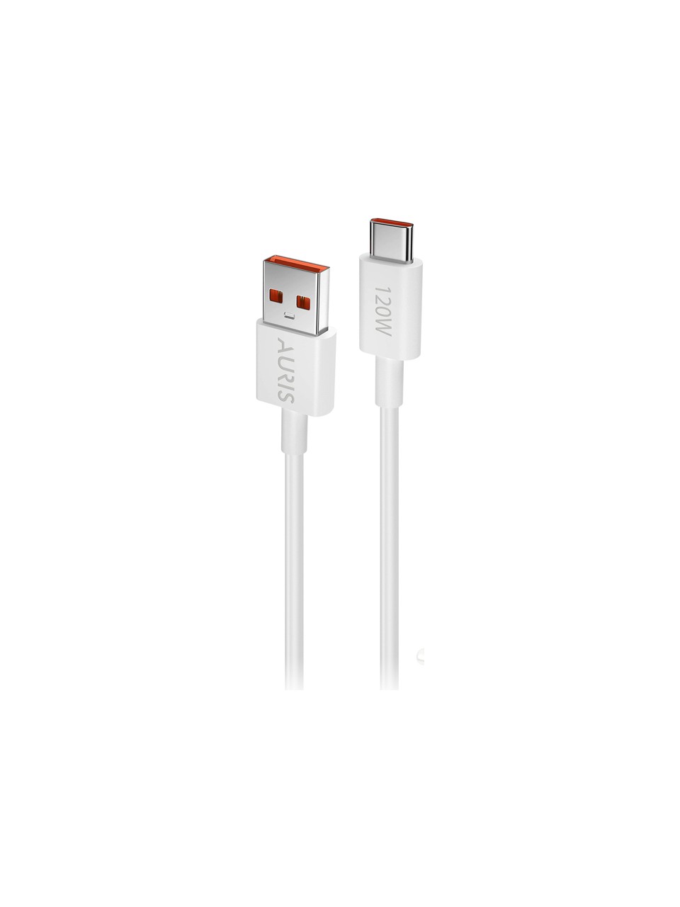resimler/genel/Auris 120W USB-A Type-C Hızlı Şarj Adaptörü ve Kablo Seti