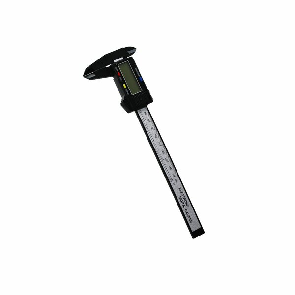 REALÖZS Dijital Kumpas 150 Mm Hassas Ölçüm LCD Ekranlı