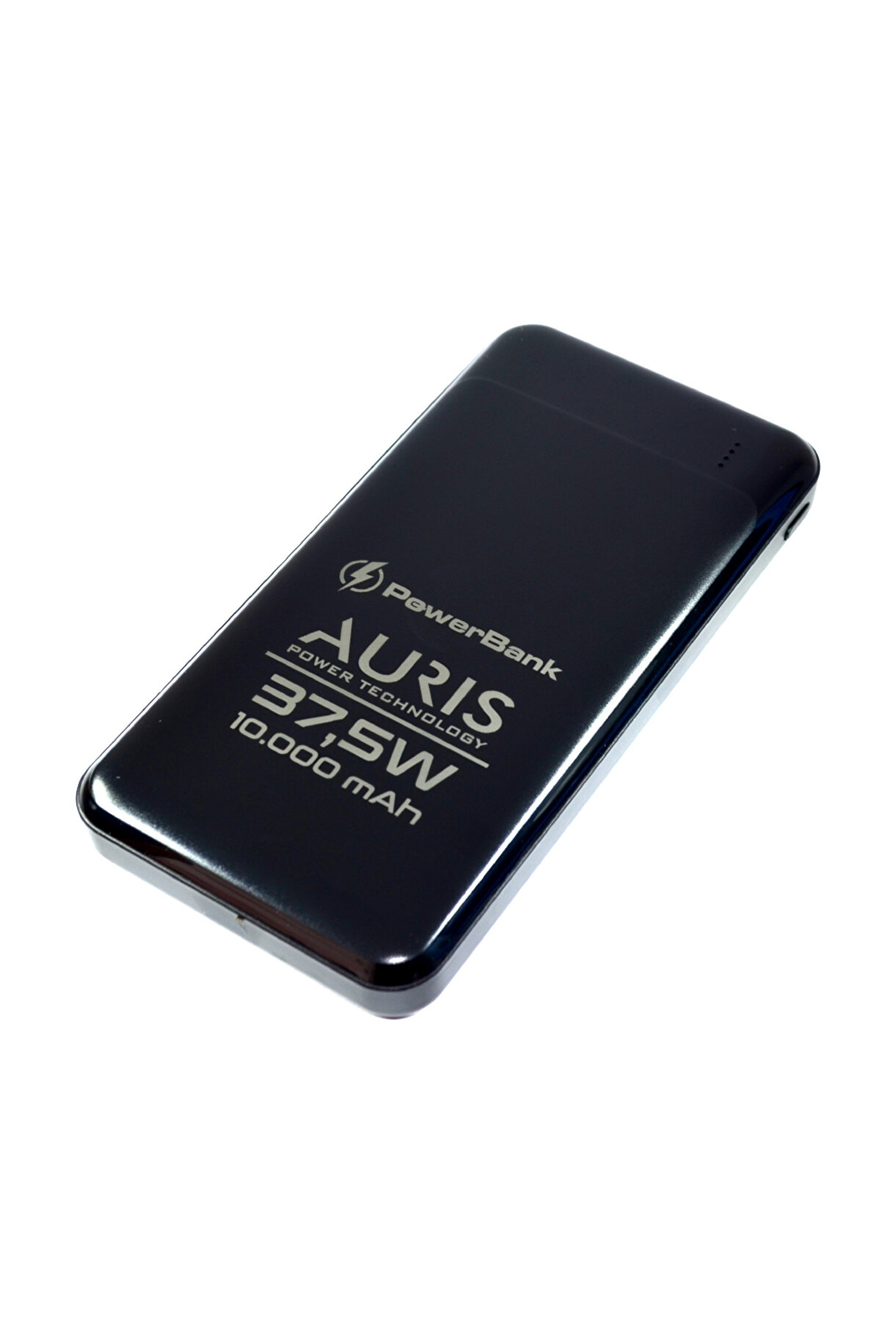 Auris 37.5W 10.000 mAh Hızlı Şarj Powerbank Type-C PD & USB-A