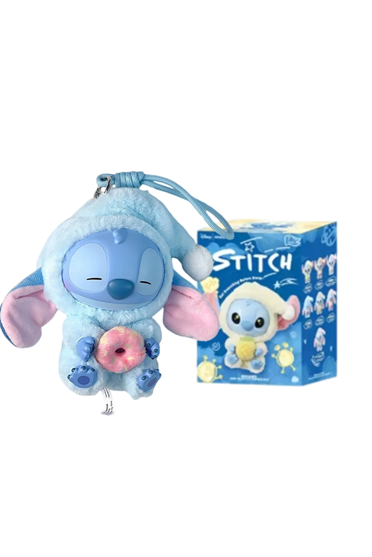 resimler/genel/Stitch Temalı Sürpriz Peluş Anahtarlık Figür