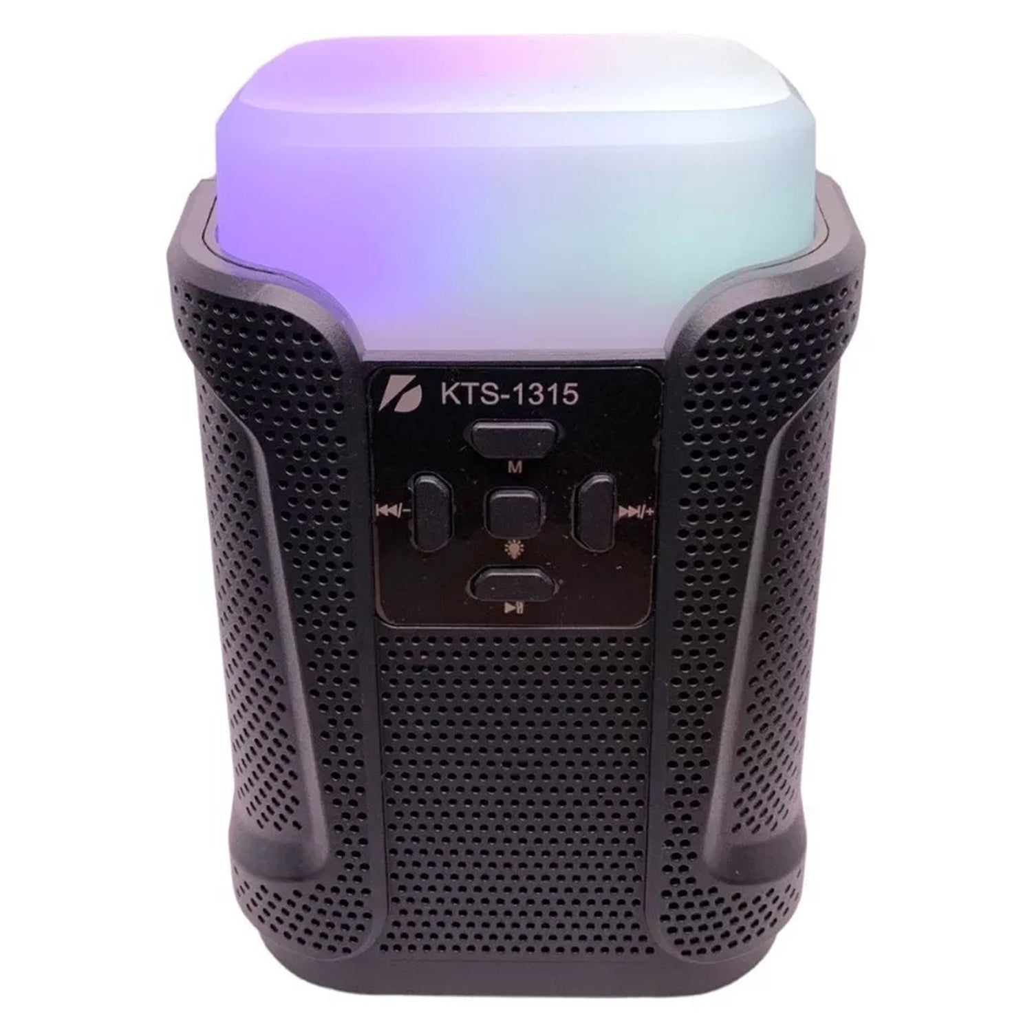 resimler/genel/KTS RGB Işıklı Bluetooth Kablosuz Hoparlör 3 İnç