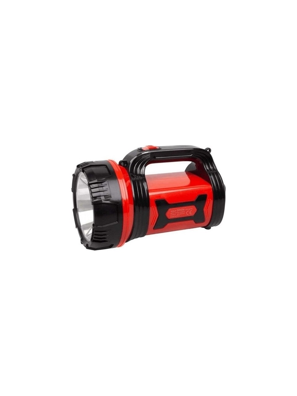 resimler/genel/Silver Toss Şarj Edilebilir LED El Feneri 10W