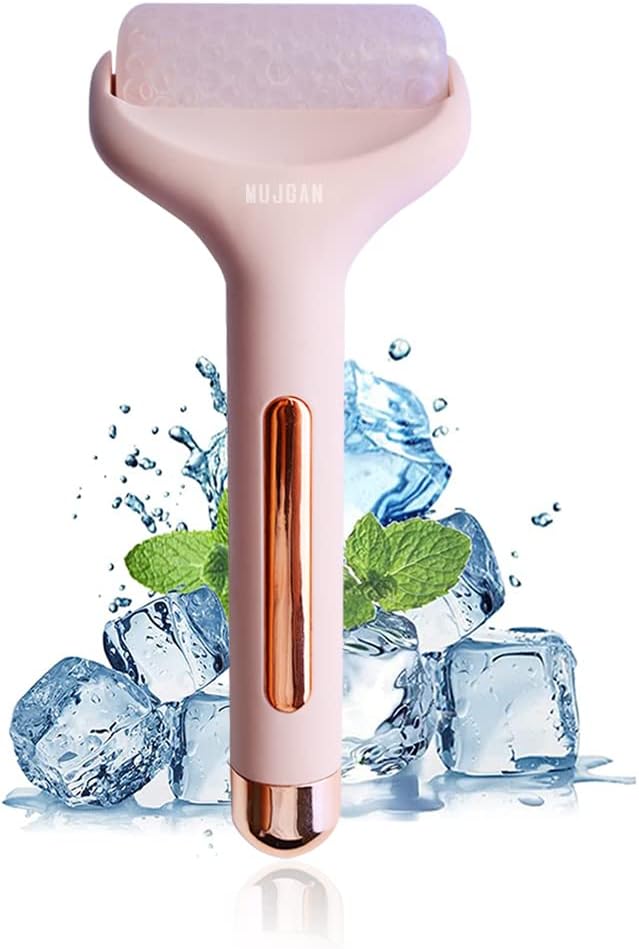resimler/genel/Soğuk Terapi Ice Roller Yüz Masaj Aleti Çıkarılabilir Başlıklı