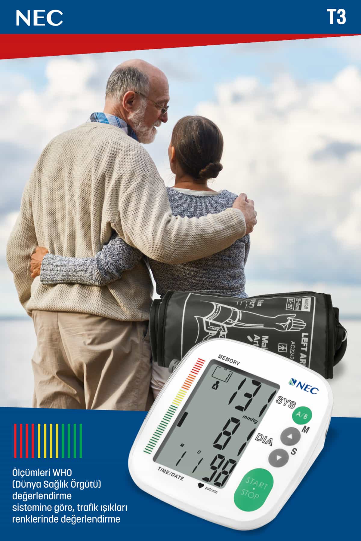 resimler/genel/NEC T3 Kol Tipi Dijital Tansiyon Aleti