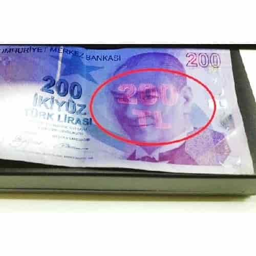 resimler/genel/UV Sahte Para Kontrol Cihazı Banknot ve Evrak Dedektörü