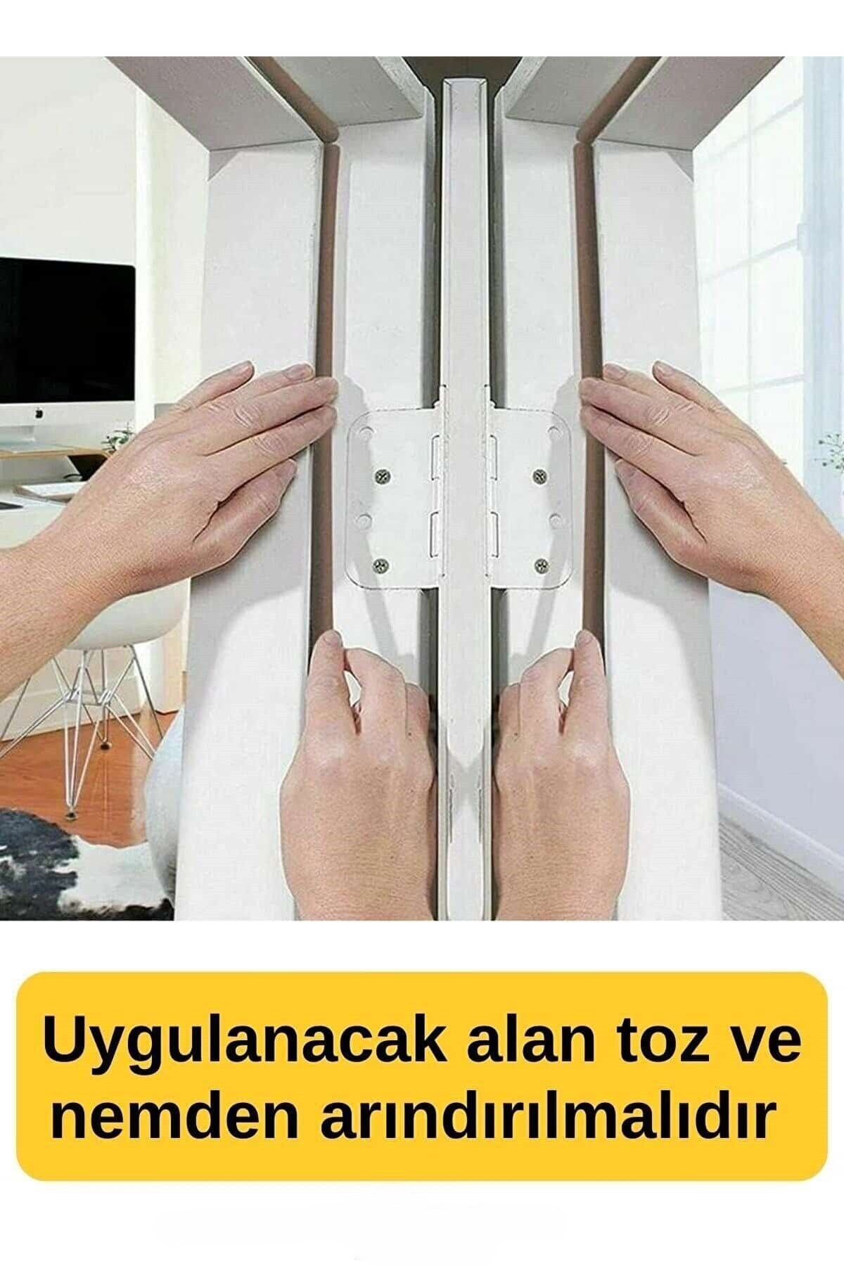 resimler/genel/Kendinden Yapışkanlı Kapı Pencere Fitili 5 Metre