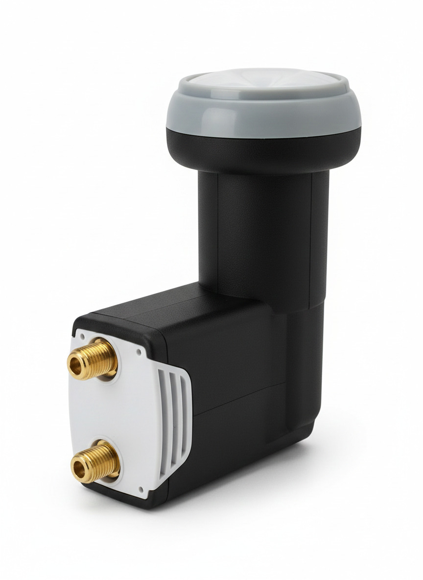 Technomax Full HD 1080P Twin LNB 2 Çıkışlı Gold Series