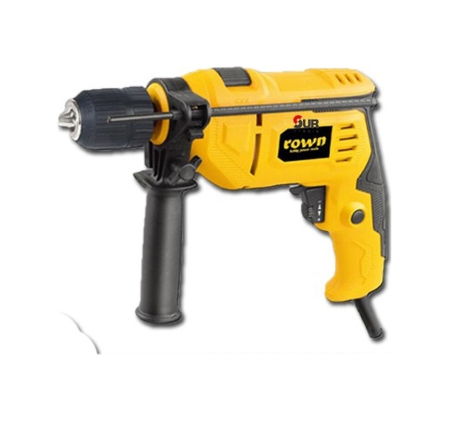 Rown 500W Darbeli Matkap 13 mm