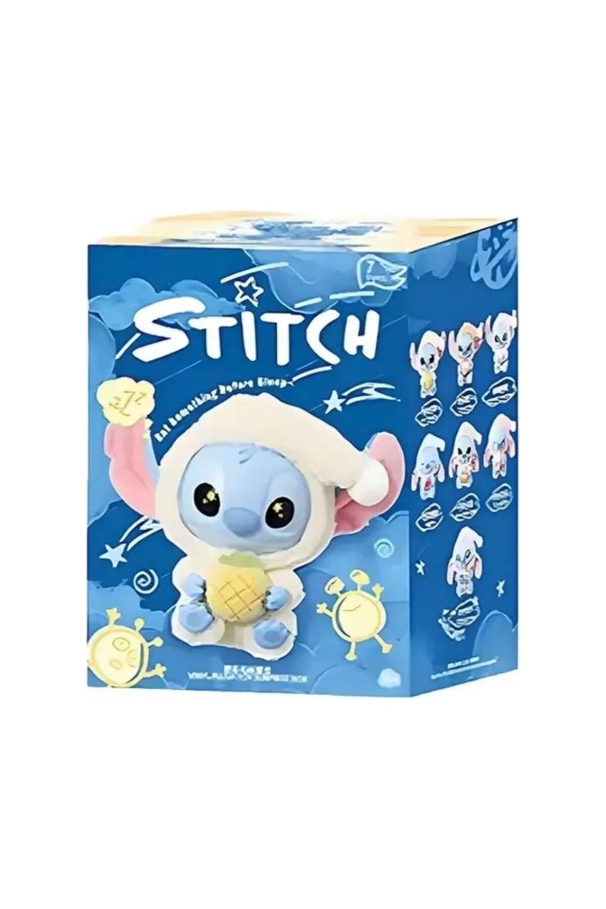 resimler/genel/Stitch Temalı Sürpriz Peluş Anahtarlık Figür