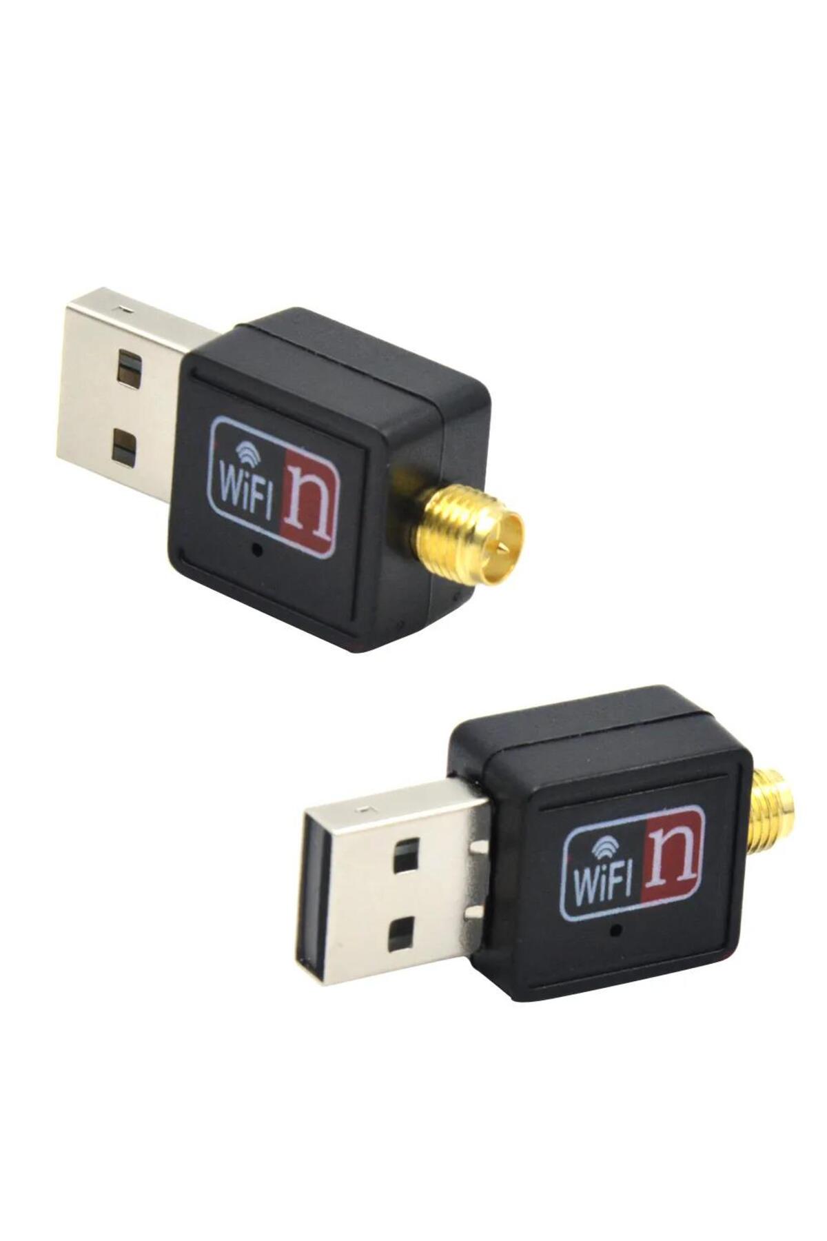 resimler/genel/Torima Mini USB Wi-Fi Adaptörü 600 Mbps 802.11n Kablosuz Alıcı