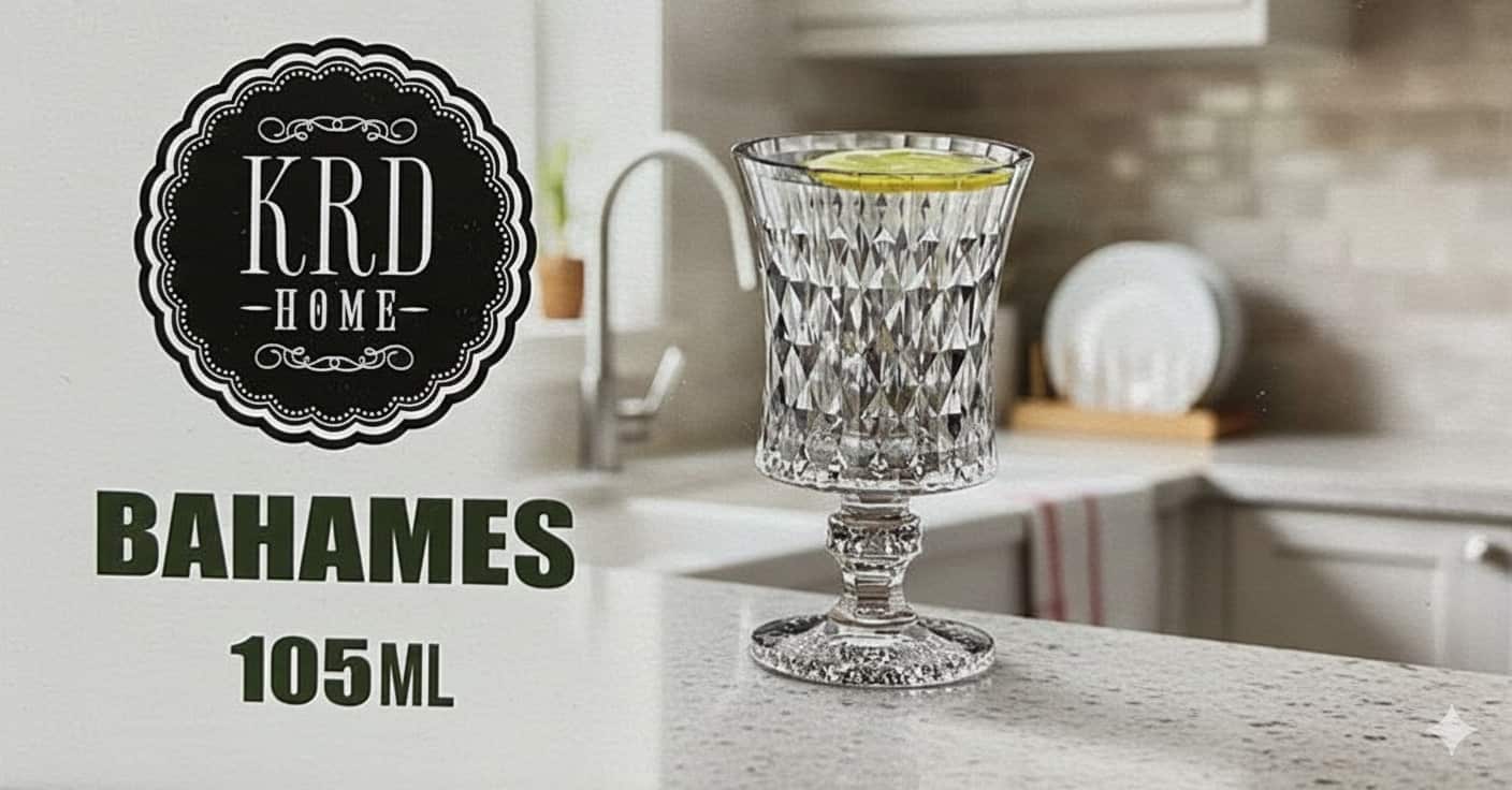 resimler/genel/KRD Home Bahames 105 ml Cam Ayaklı Kahve Yanı Bardağı Seti