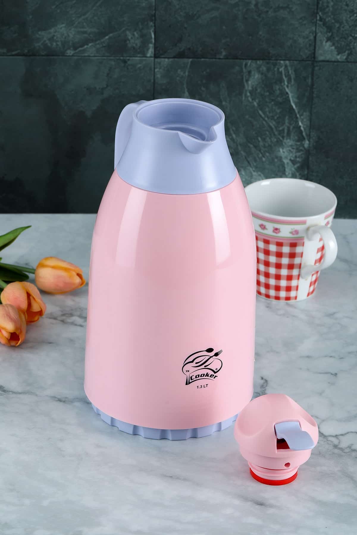 Cooker Cam Hazneli 1.3 Lt Cam Termos