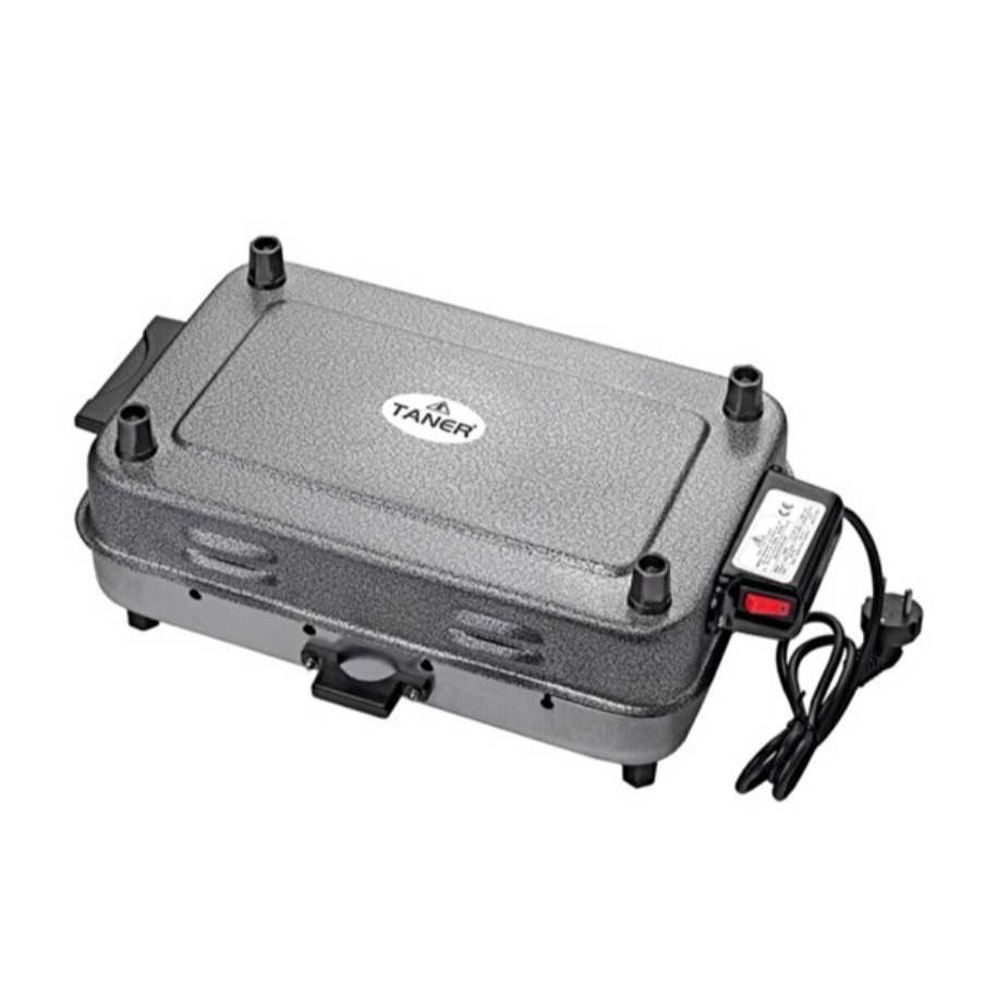 resimler/genel/Taner Lüx Orta Boy Elektrikli Izgara Mangal 1050 W
