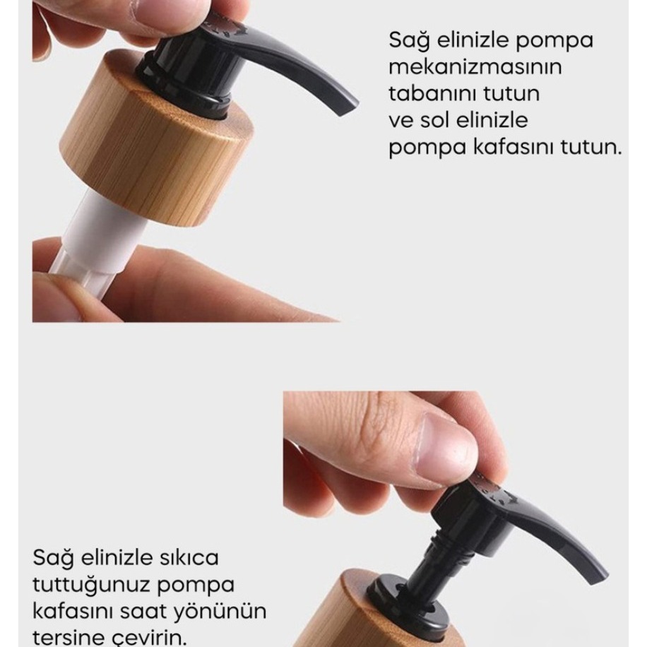 resimler/genel/Cam Sıvı Sabunluk Dispenser 3’lü Set (Hands – Dishes – Soap)