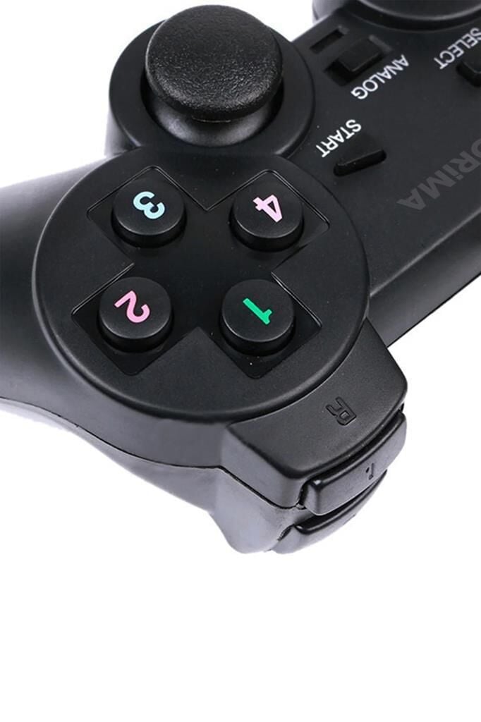 Torima Analog USB Oyun Kolu PC Joystick P2 Siyah