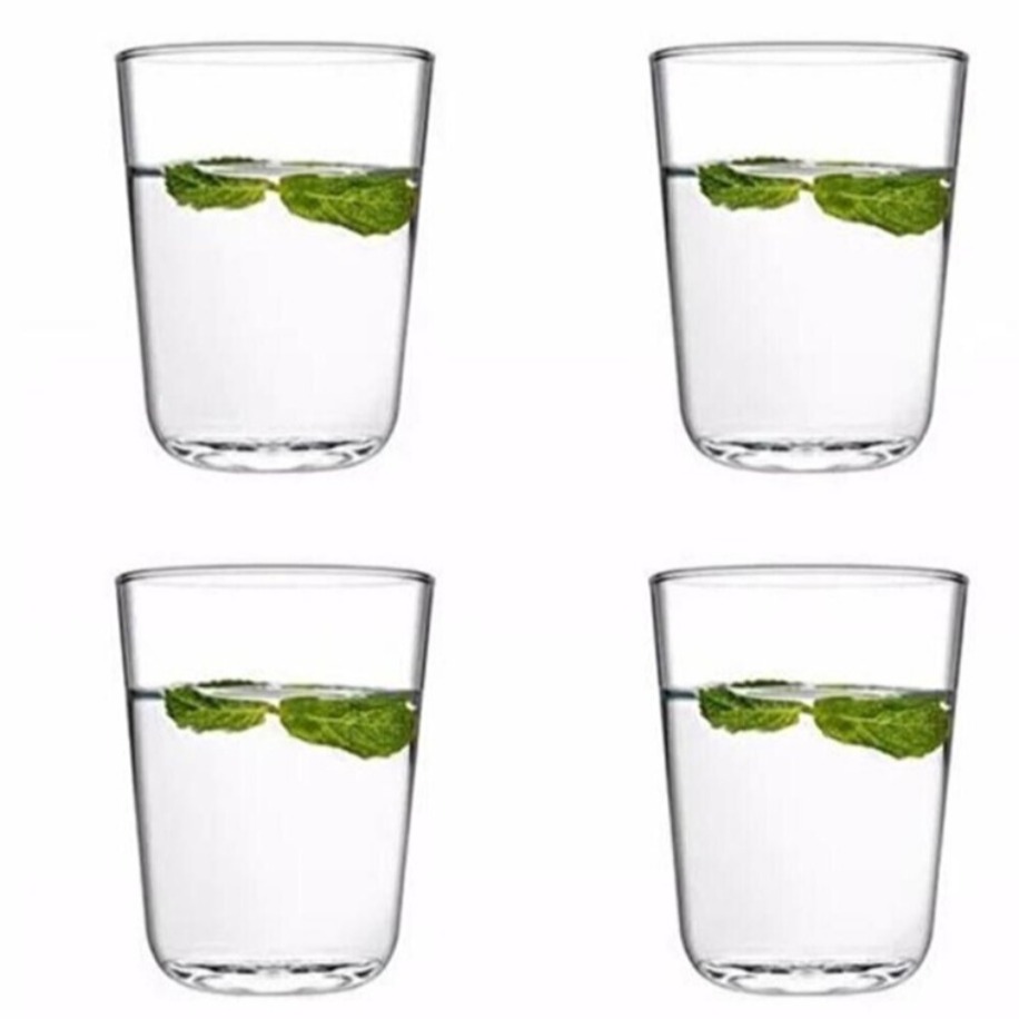 3 AL 1 ÖDE Paşabahçe Otto 200 cc Su ve Meşrubat Bardağı 6’lı Set
