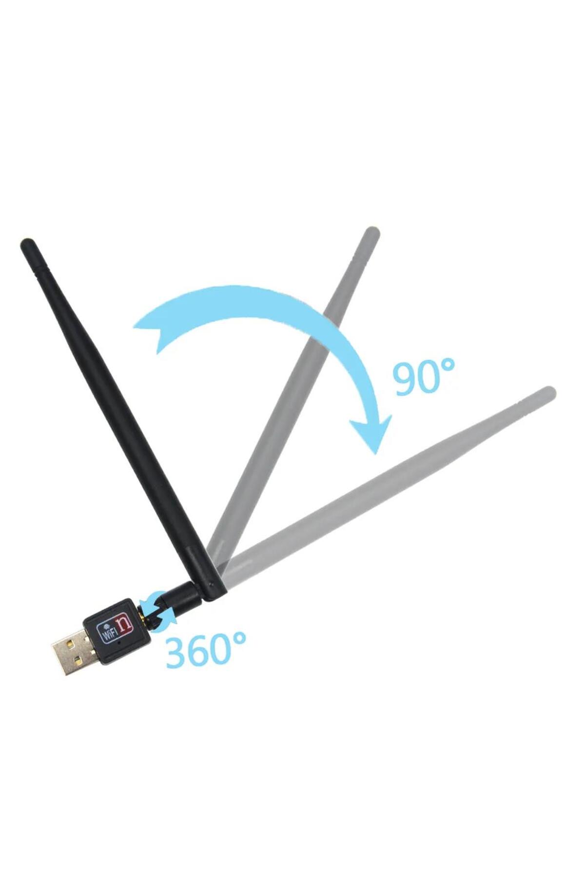 resimler/genel/Torima Mini USB Wi-Fi Adaptörü 600 Mbps 802.11n Kablosuz Alıcı