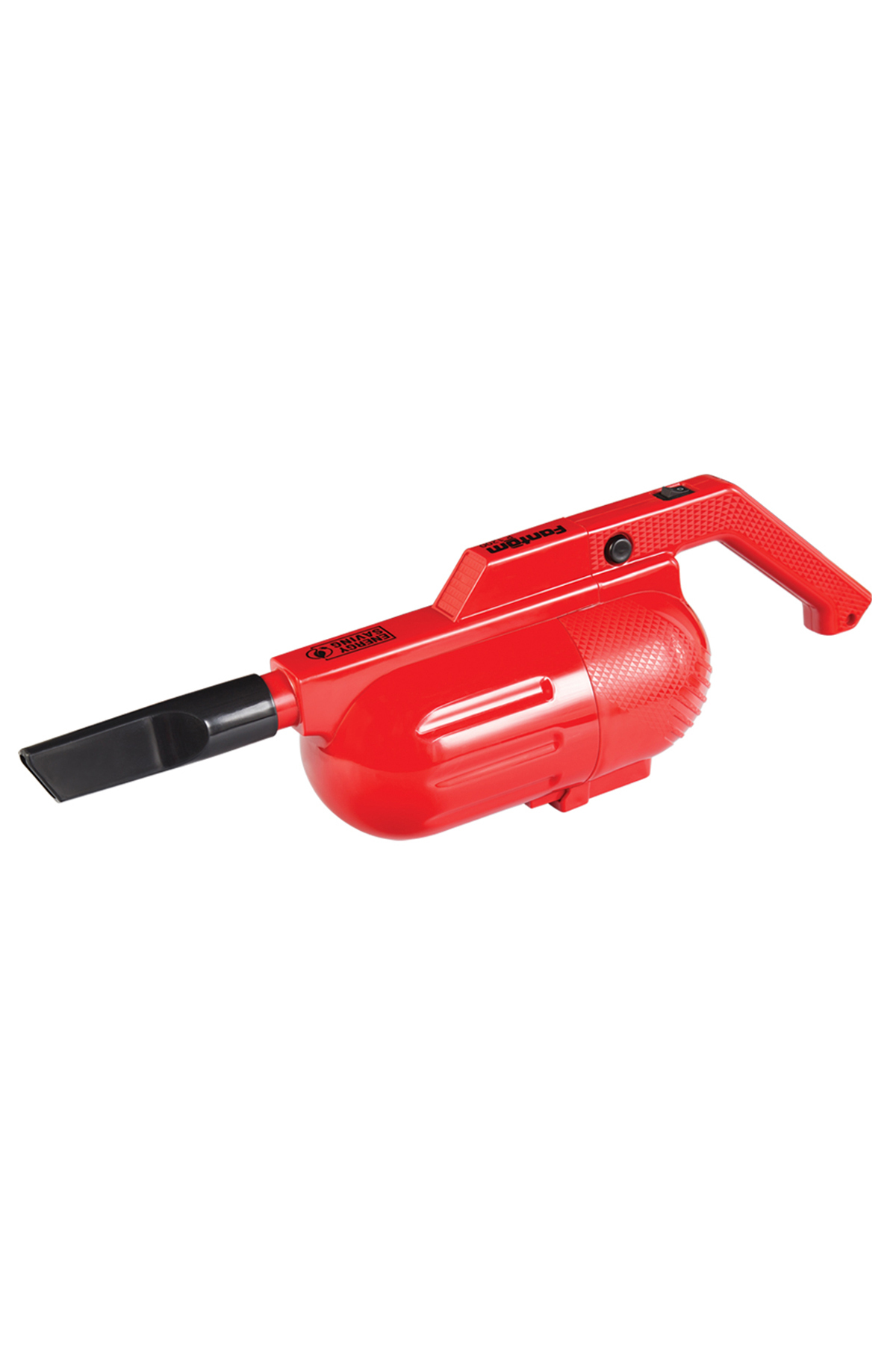 resimler/genel/Fantom Pratic-S P1200 Toz Torbasız Dikey Süpürge Kırmızı