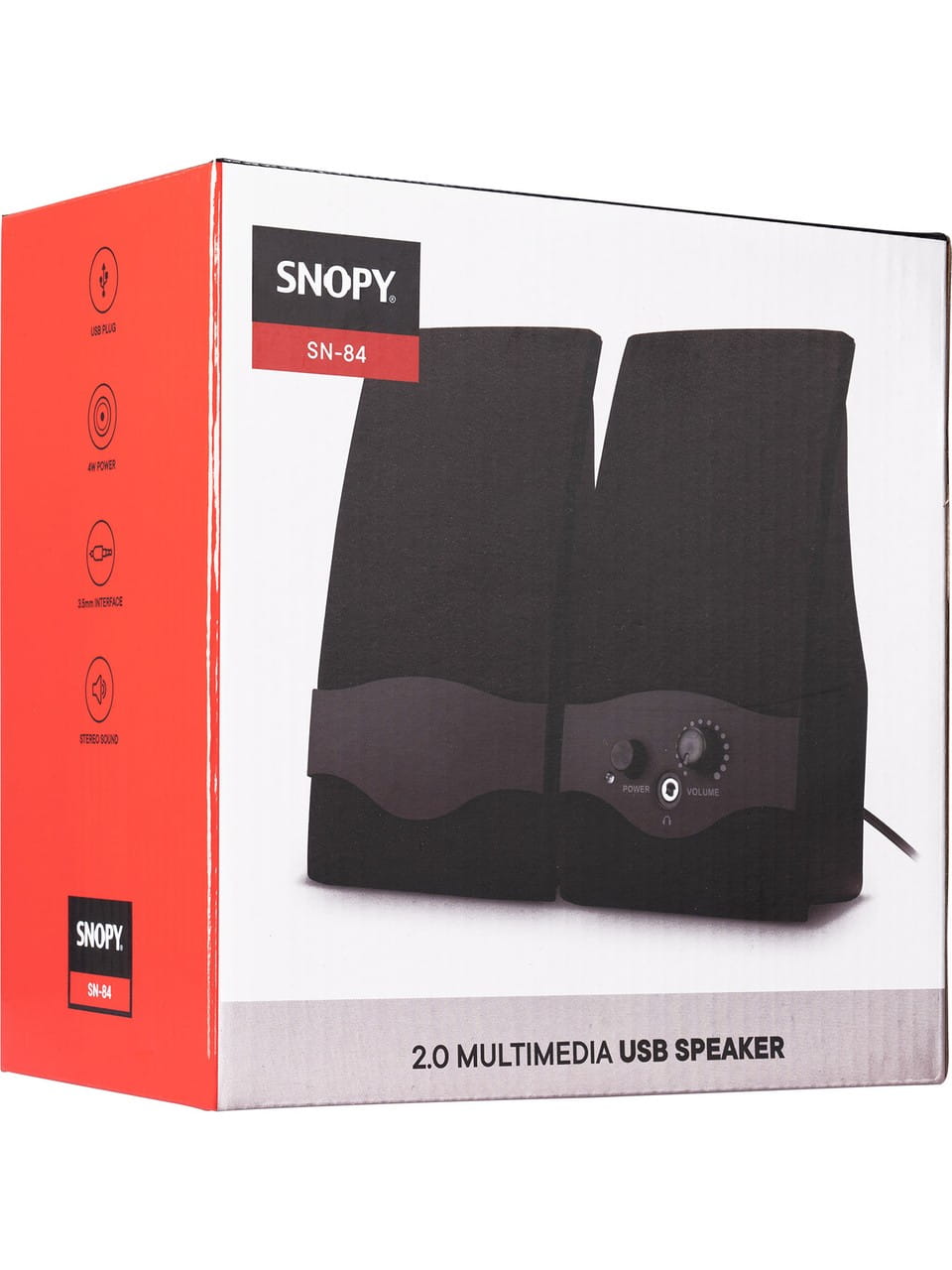 resimler/genel/Snopy SN-84 2.0 USB Multimedya Bilgisayar Hoparlörü