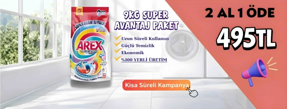 arex kampanya