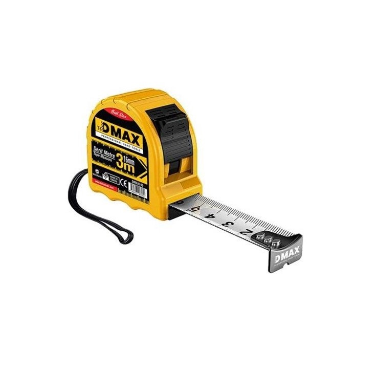 Dmax Şerit Metre 3 Metre 16 mm
