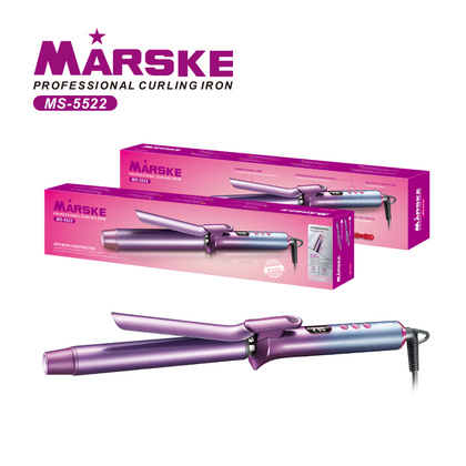 Marske Profesyonel Dijital Saç Maşası