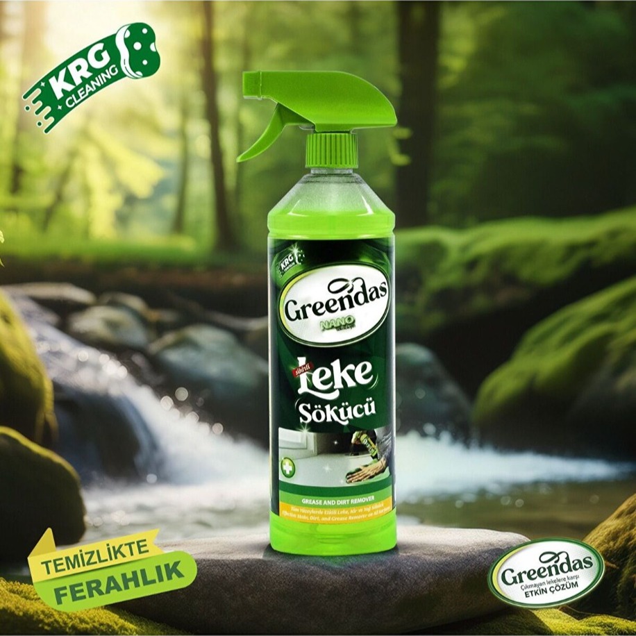 Greendas Nano Leke Söktürücü Sprey
