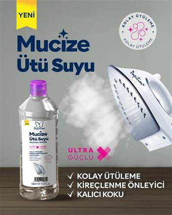 PAPILION Mucize Ütü Suyu 1000 ml